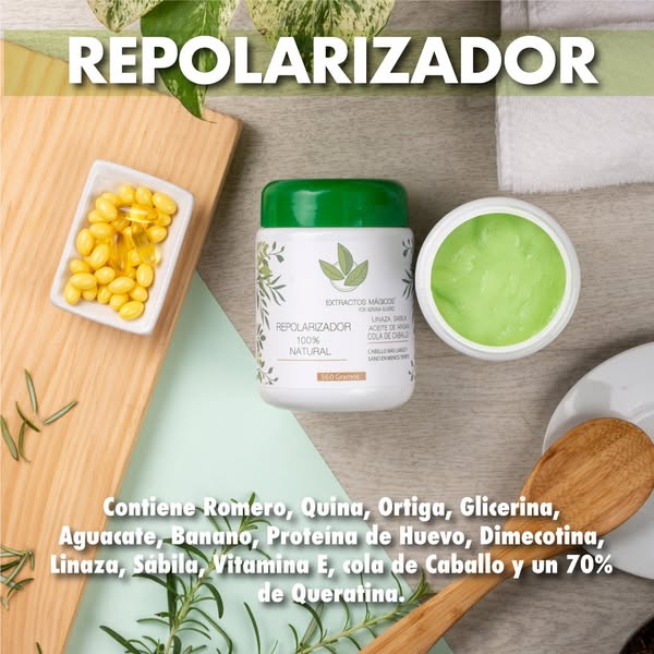 Repolarizador