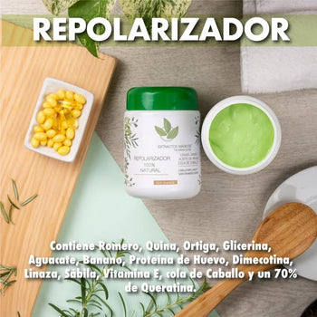 Repolarizador