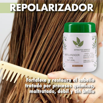 Repolarizador