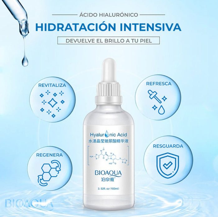 Bioaqua Acido Hialuronico 100 ML