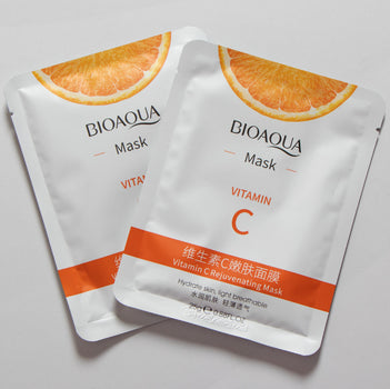 Bioaqua Mascarilla Vitamina C