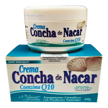 Crema Concha De Nacar X 60 GR