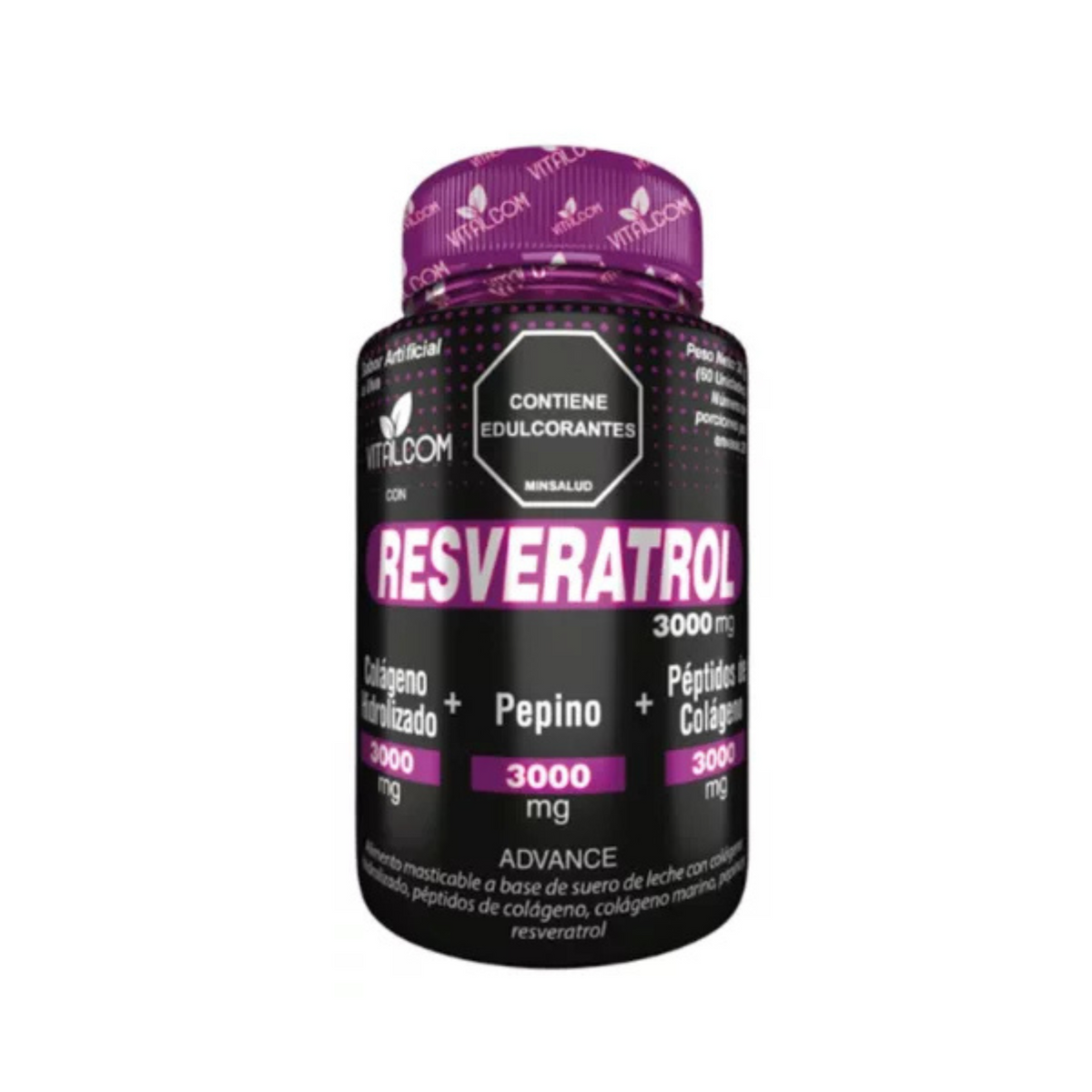 Resveratrol VitalcomI