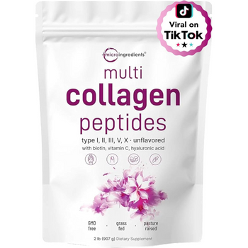 Collagen Peptides - Vitalcom Deluxe