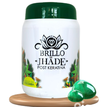 Tratamiento Nutritivo y Protector Brillo de Jhade x 1000 ml