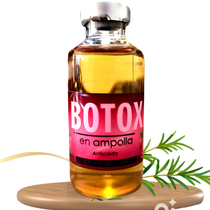 Ampolla Nutritiva Botox Anticaída X 30 ML