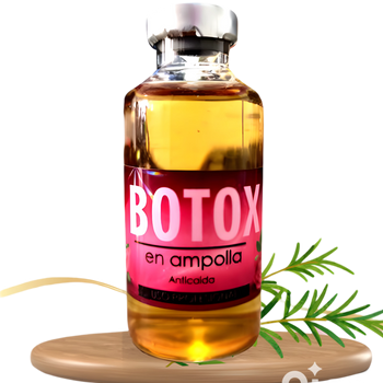 Ampolla Nutritiva Botox Anticaída X 30 ML