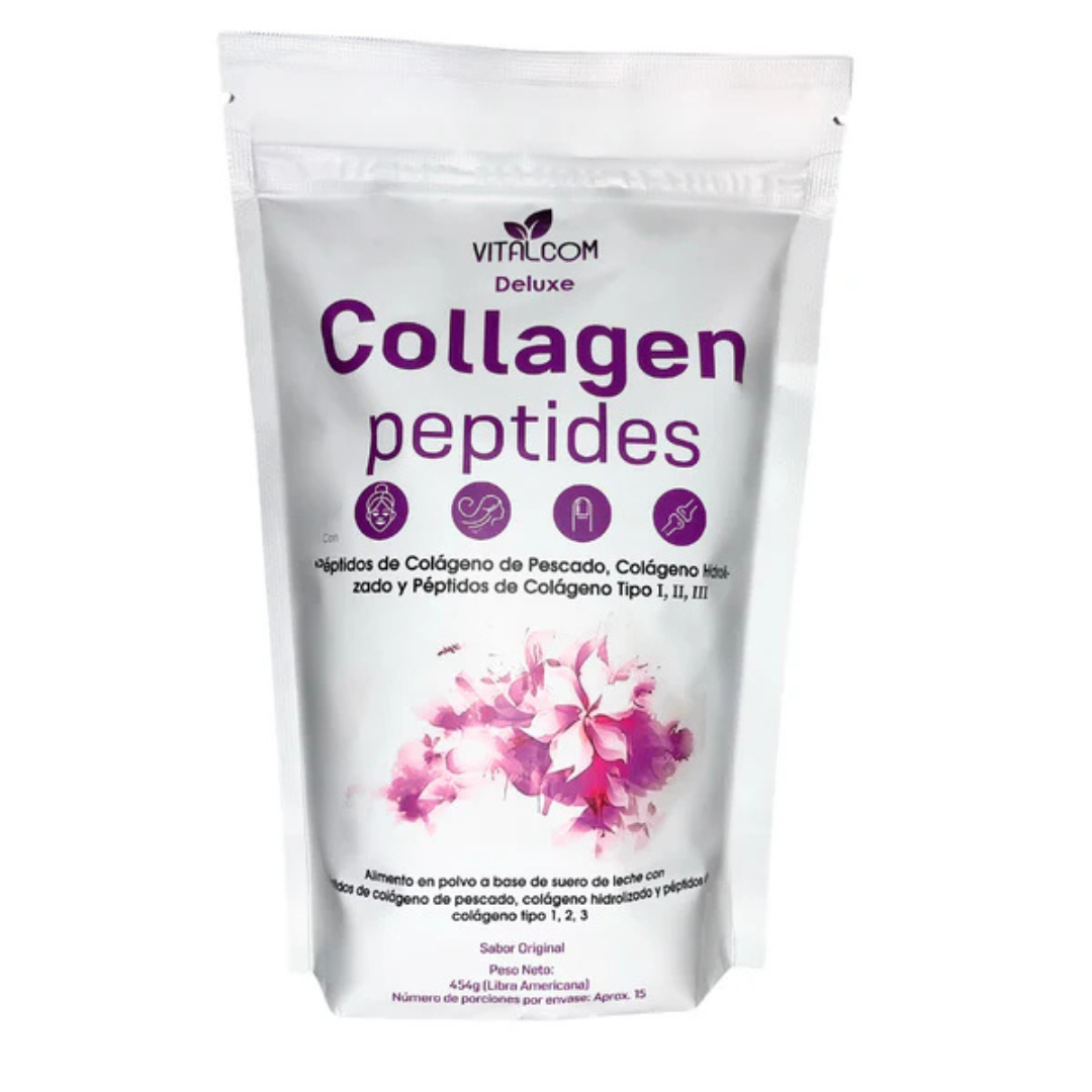 Collagen Peptides - Vitalcom Deluxe