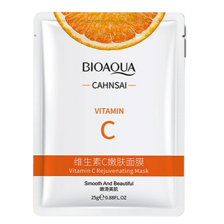 Bioaqua Mascarilla Vitamina C