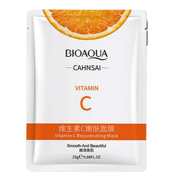 Bioaqua Mascarilla Vitamina C