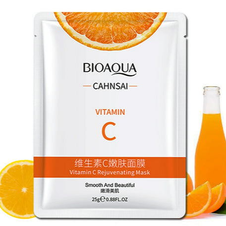 Bioaqua Mascarilla Vitamina C